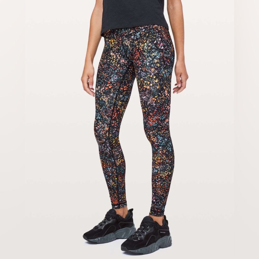 lululemon Wunder Under High Rise Legging 28”
